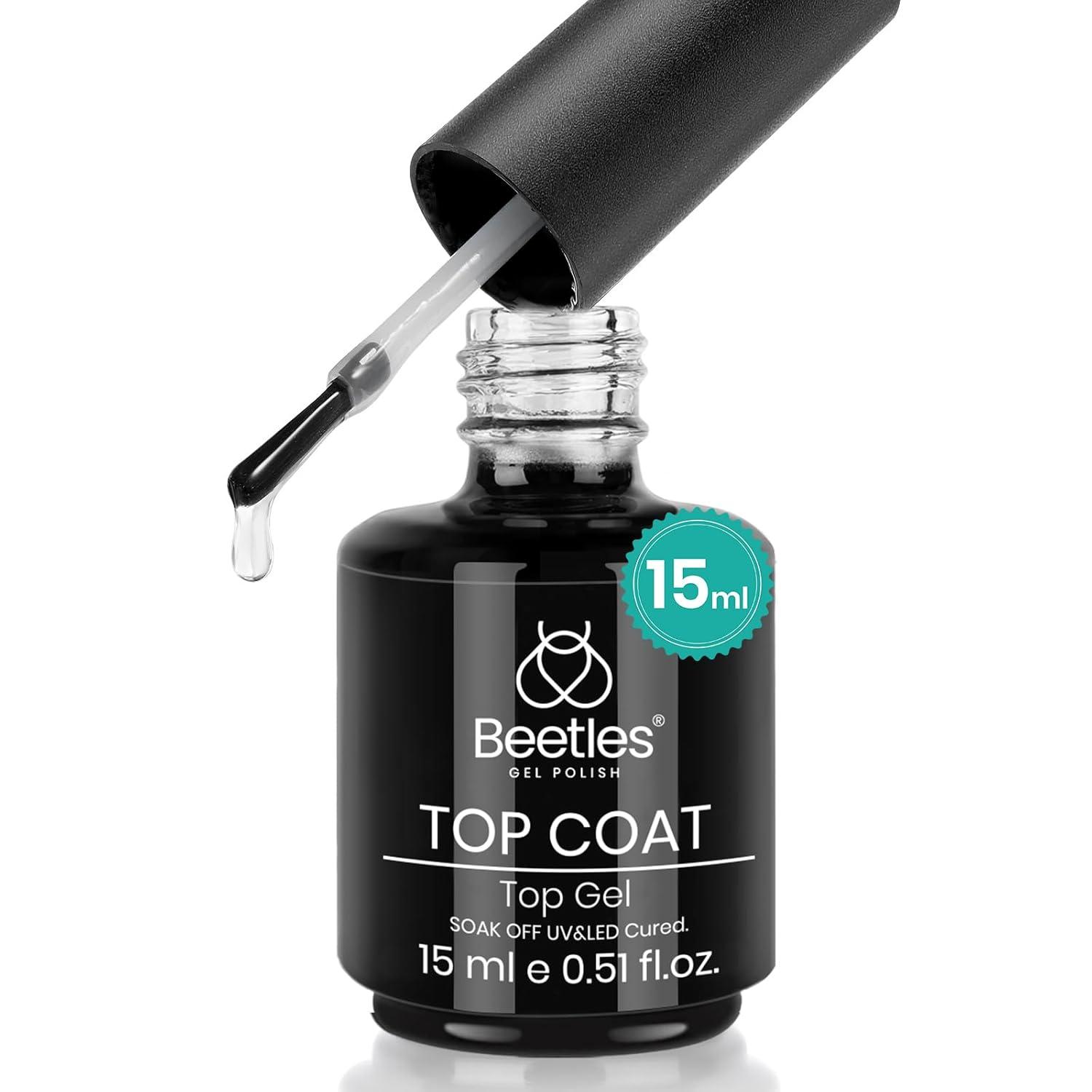 Beetles Gel Polish vs. Others: Shine That Lasts Through It All