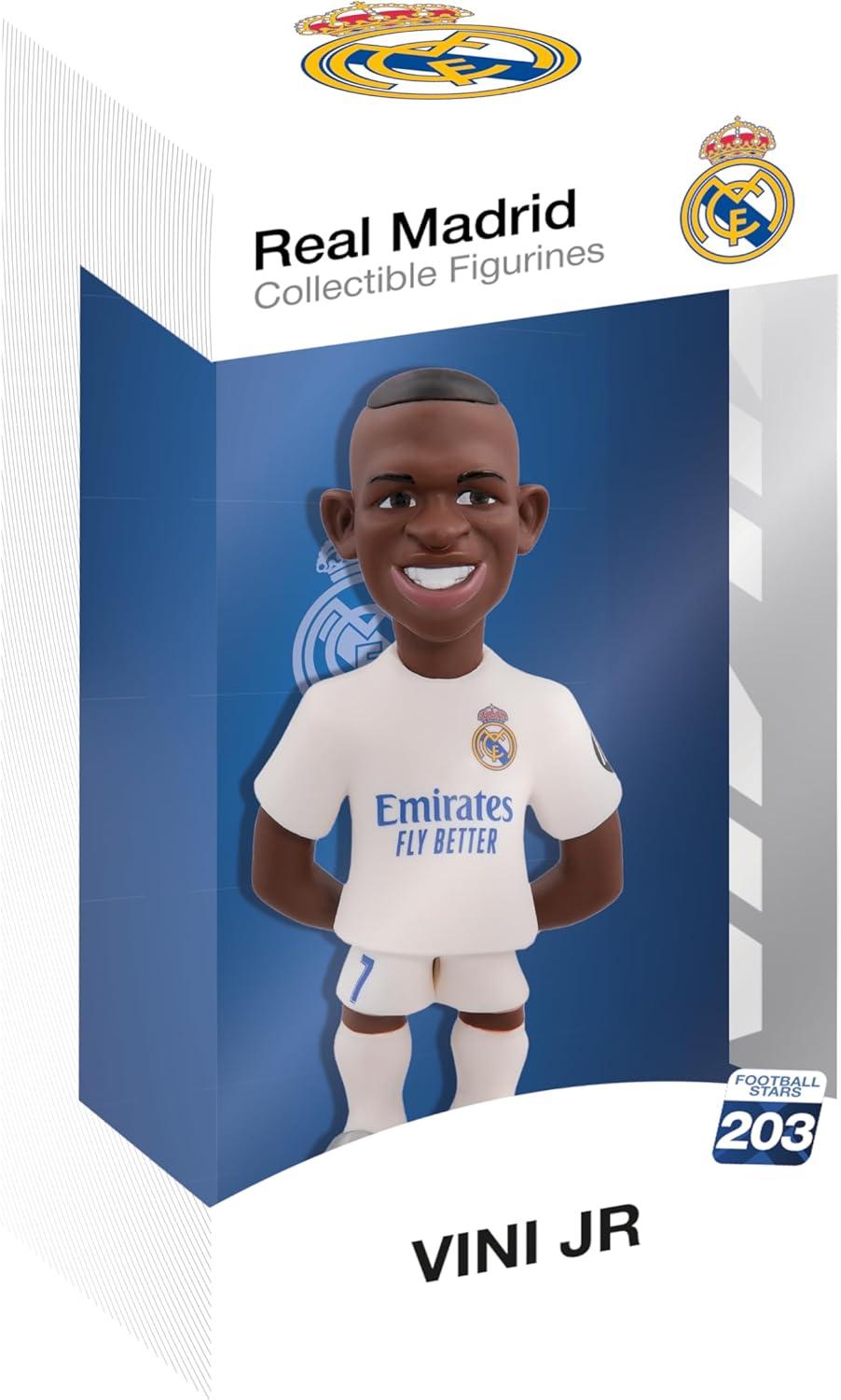 Vinicius Junior Figurine: A Surprising Sports Collectable Gem