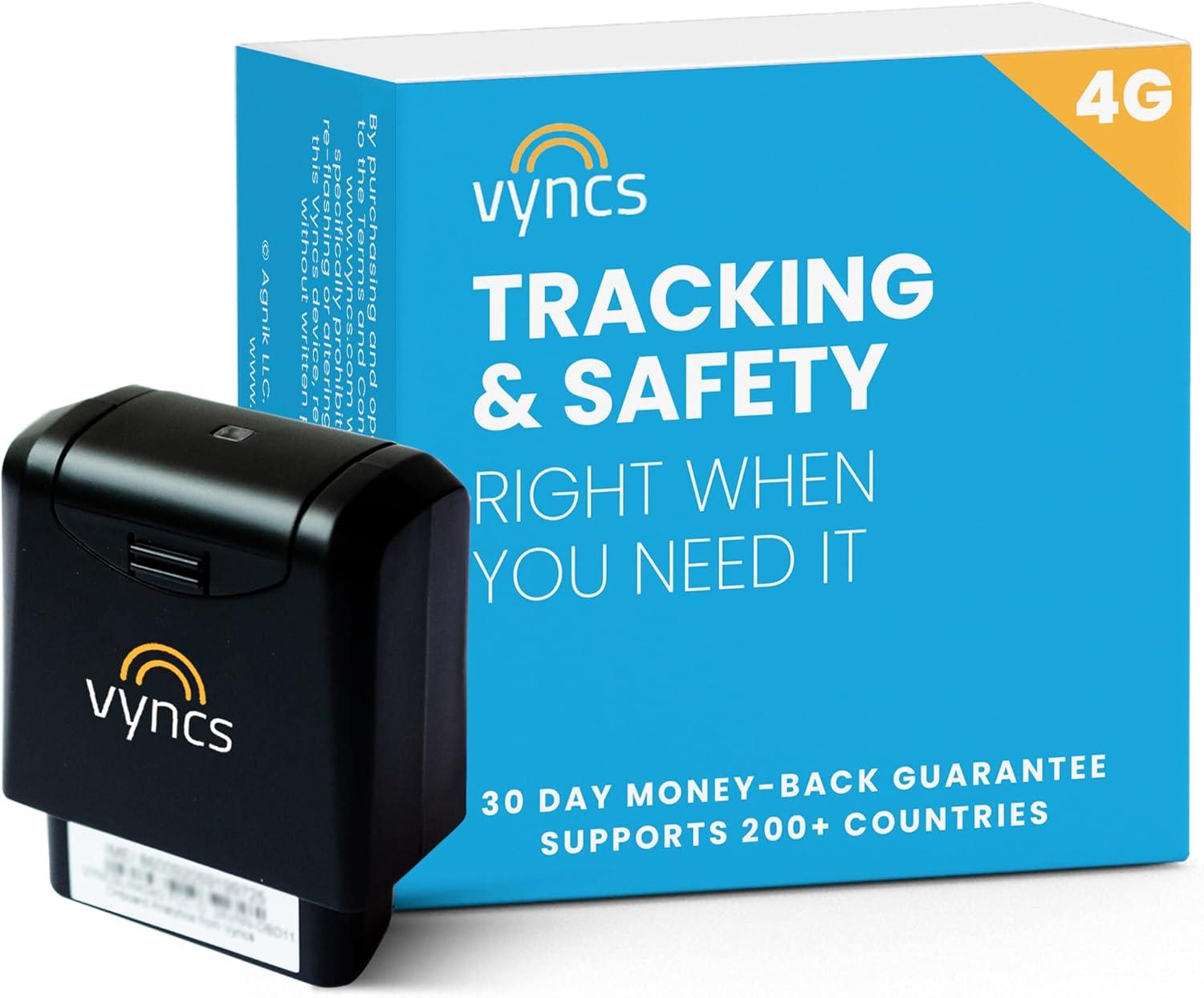 Vyncs GPS Tracker Showdown: Fleet Management Without Fees