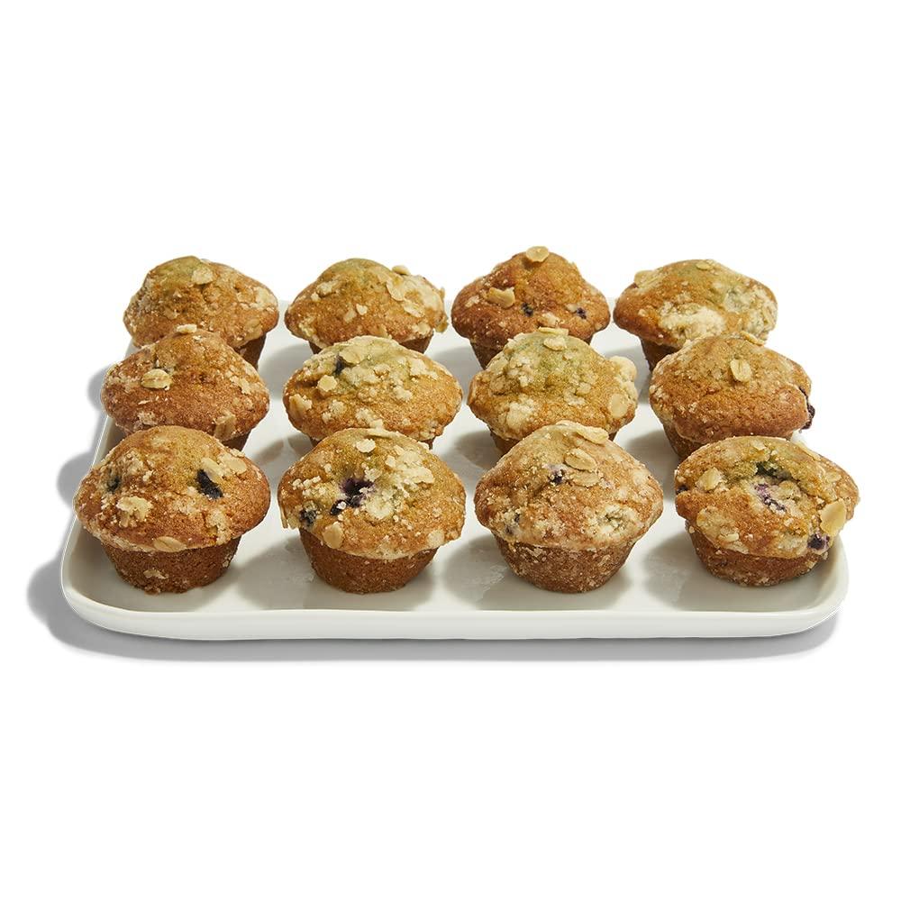 Whole Foods Blueberry Muffins: Surprising Snack for Kids!