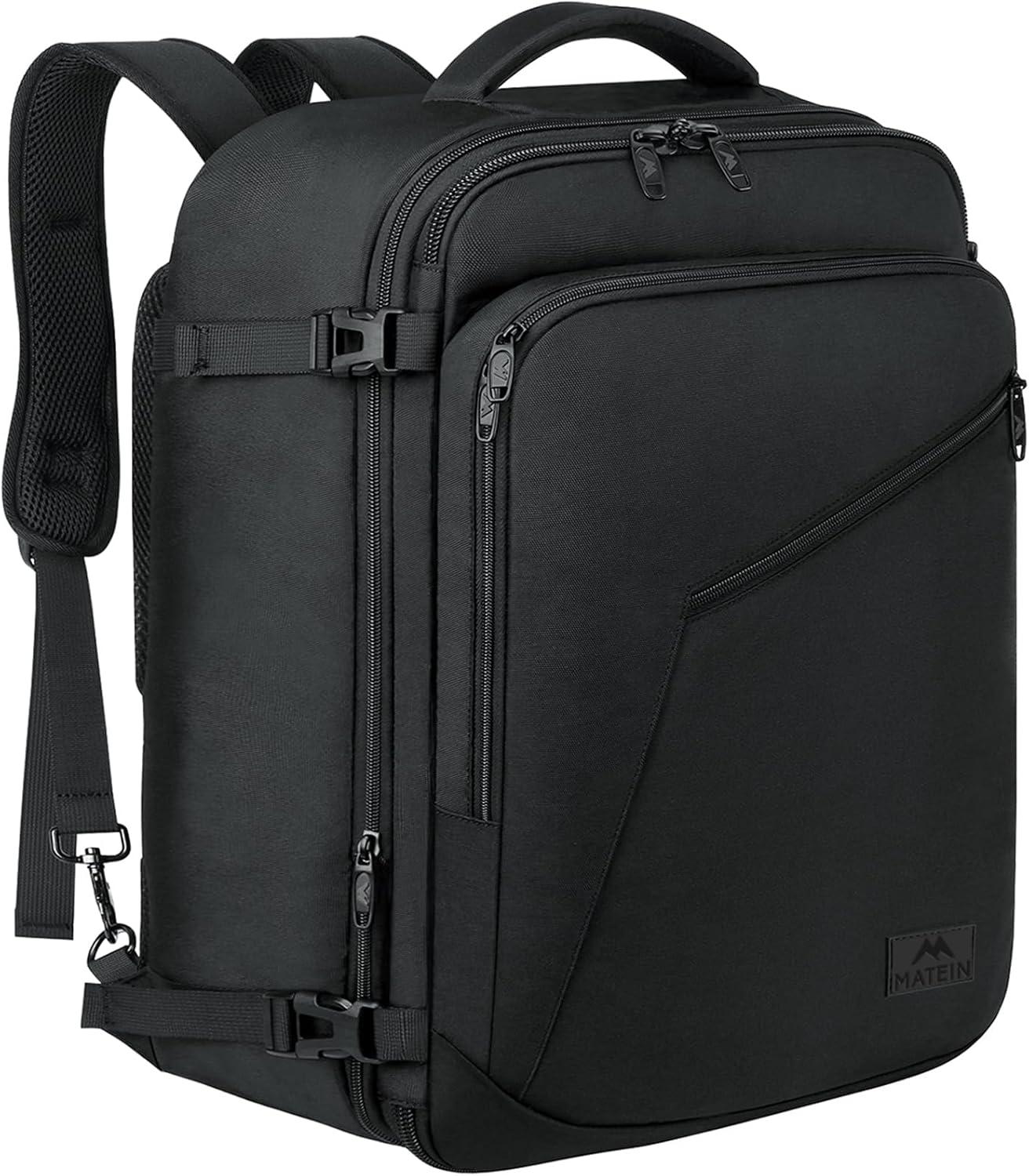 Travel Showdown: LOVEVOOK vs. MATEIN Backpacks for Adventures