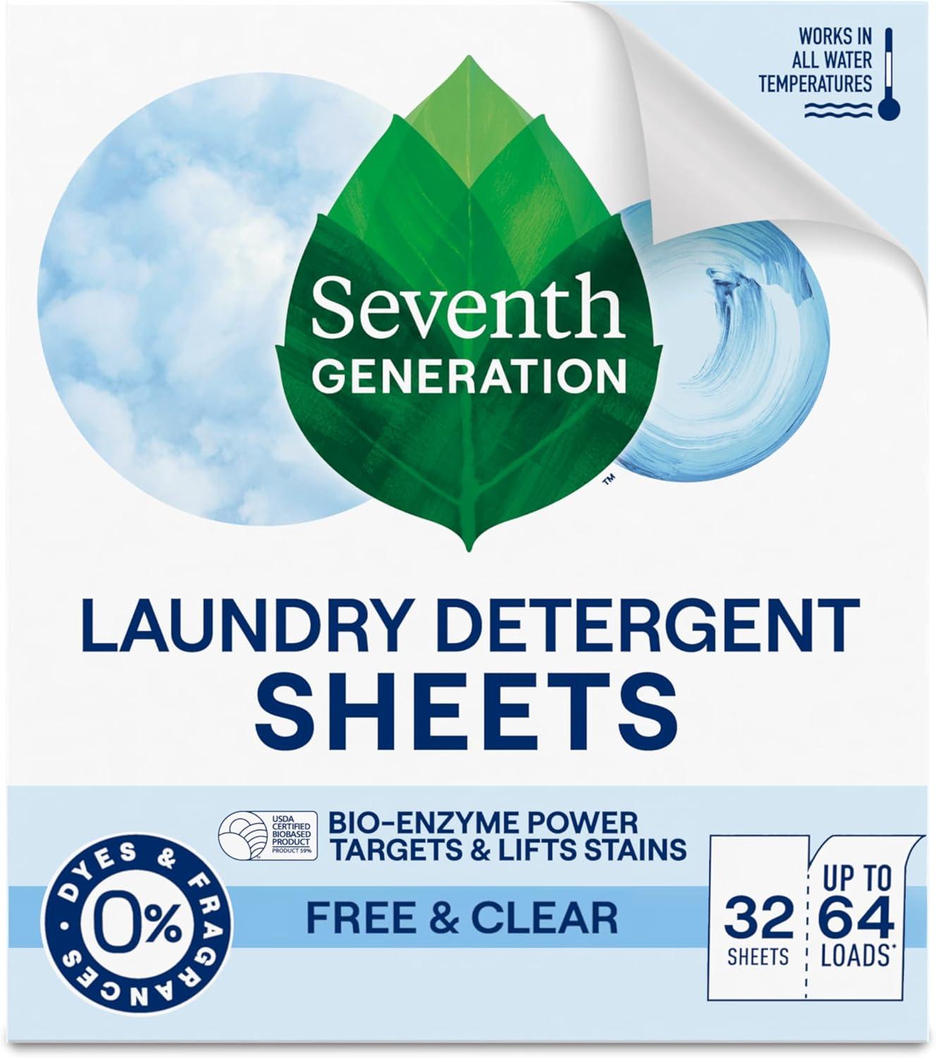 Surprising Laundry Detergent Showdown: Liquid, Sheets, or Pods?