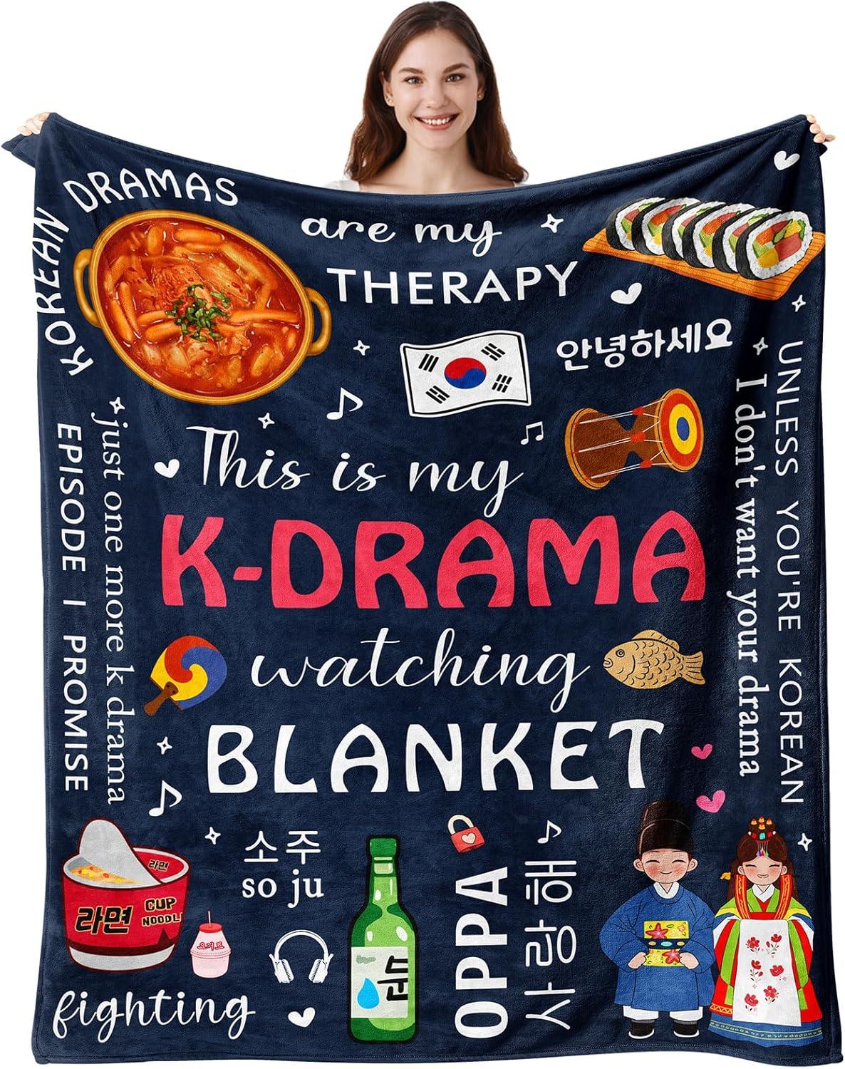 Kdrama Gifts Showdown: Cozy Blankets vs. Trendy Kpop Merch