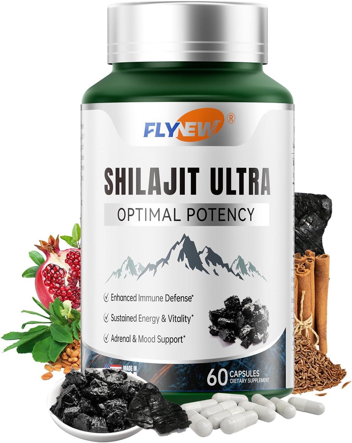 Shilajit Showdown: Power & Stamina for Men vs. Women