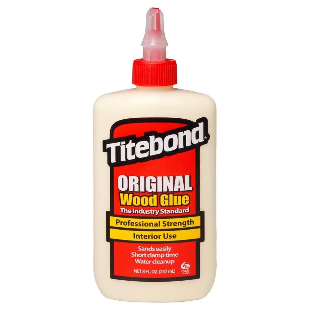 Titebond Original Wood Glue Showdown: Furniture Fixing Ease