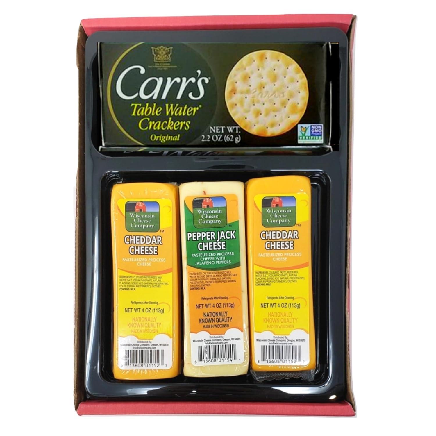 Surprising Cheese & Cracker Showdown: Party Must-Haves!