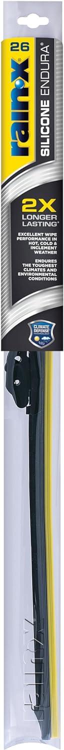 Rain-X Wiper Blades Showdown: Durability vs. Repellency