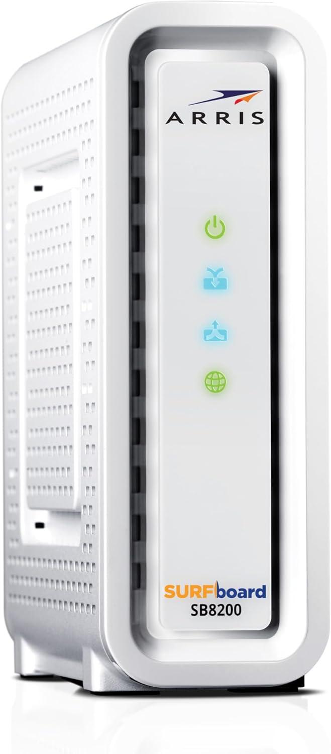 ARRIS SB8200: A Surprising Powerhouse for Seamless Streaming