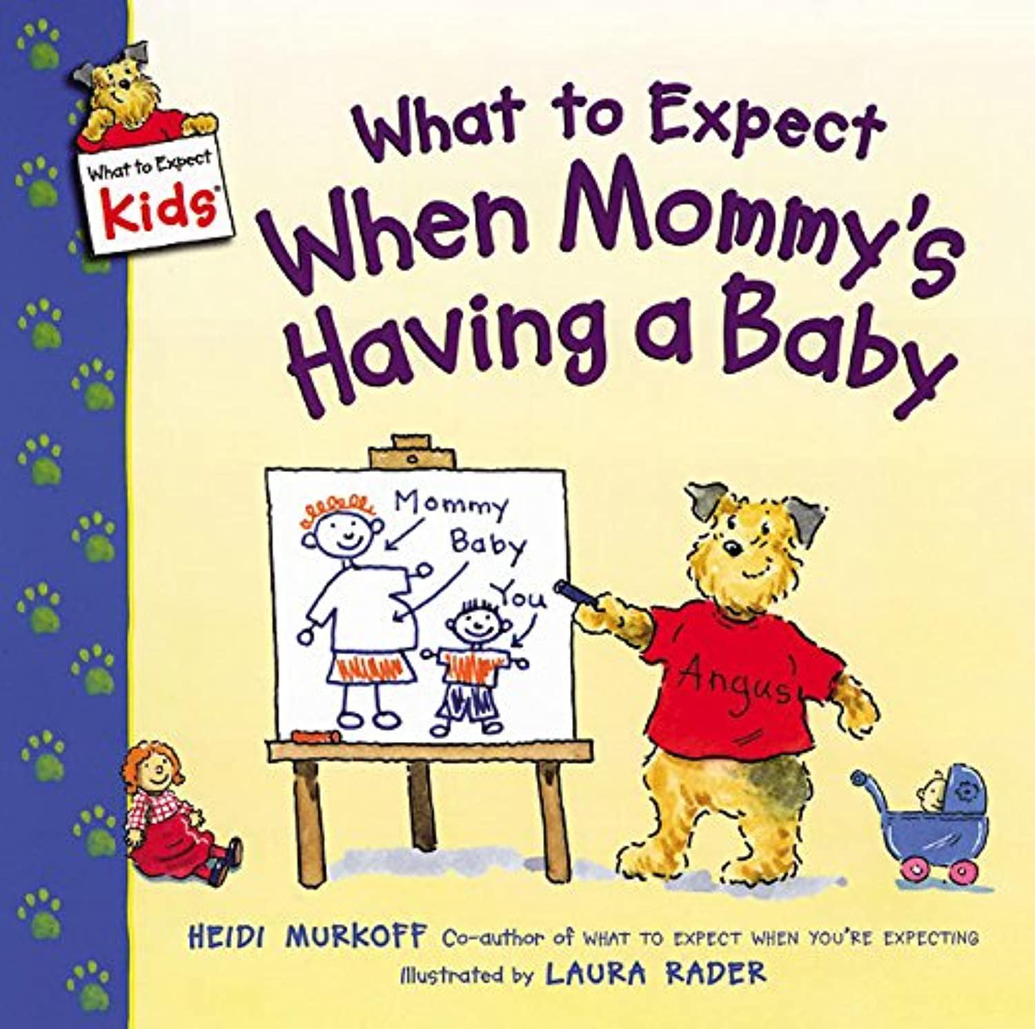 Discover What to Expect: Baby Books in a Surprising Showdown