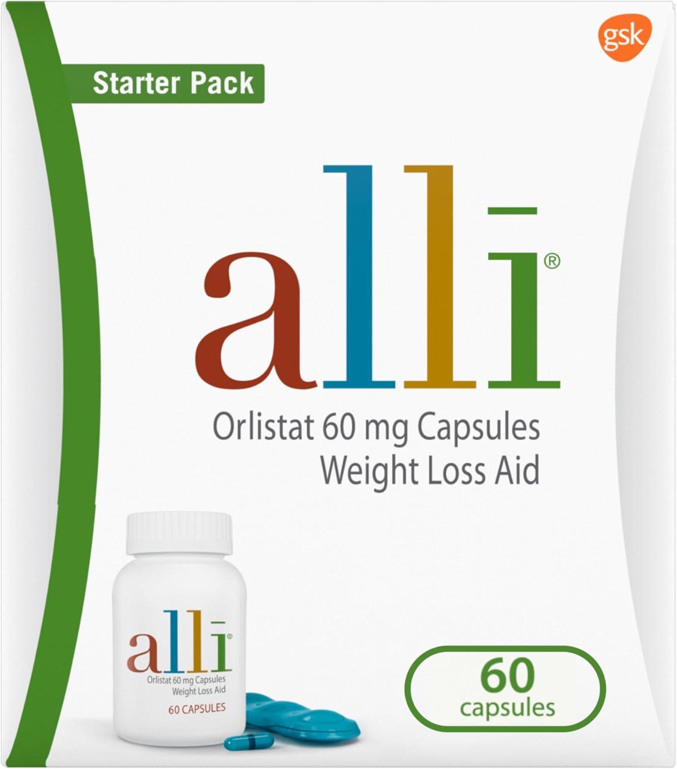 Alli Diet Pills vs. Orlistat: A Surprising Weight Loss Showdown