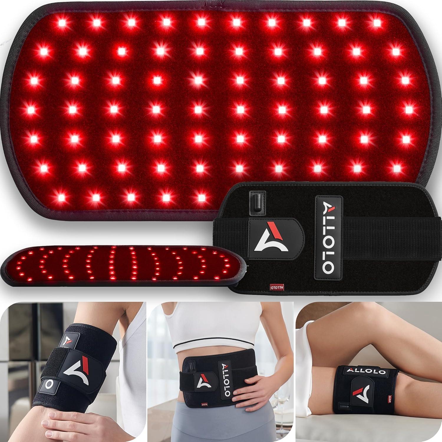 Red Light Therapy Showdown: Body Pain Relief vs. Facial Sculpting