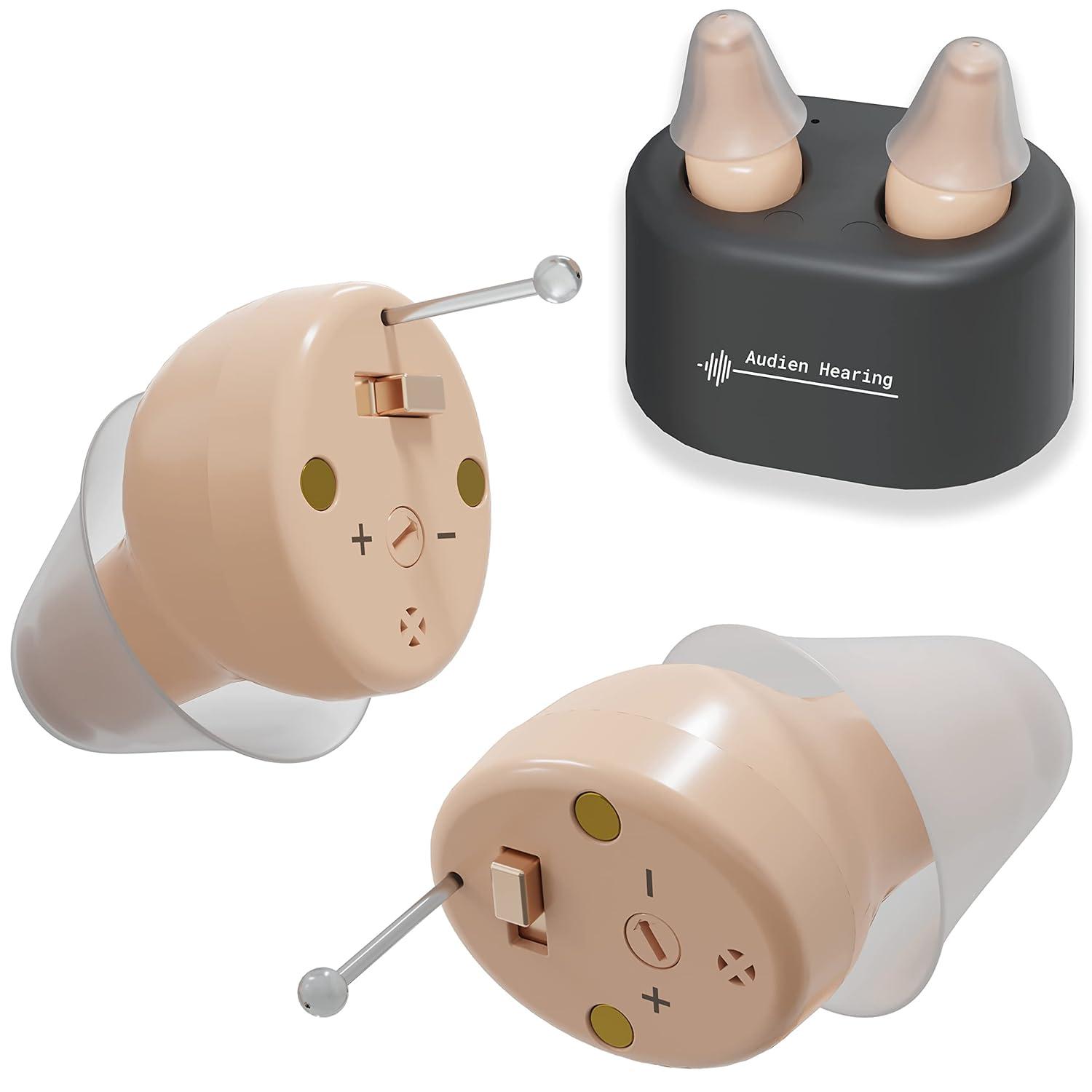 Surprising Showdown: Audien Hearing Aids for Every Need