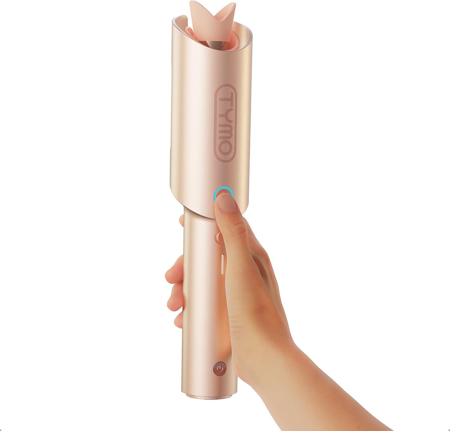 Curling iron showdown: cordless vs. long barrel vs. set