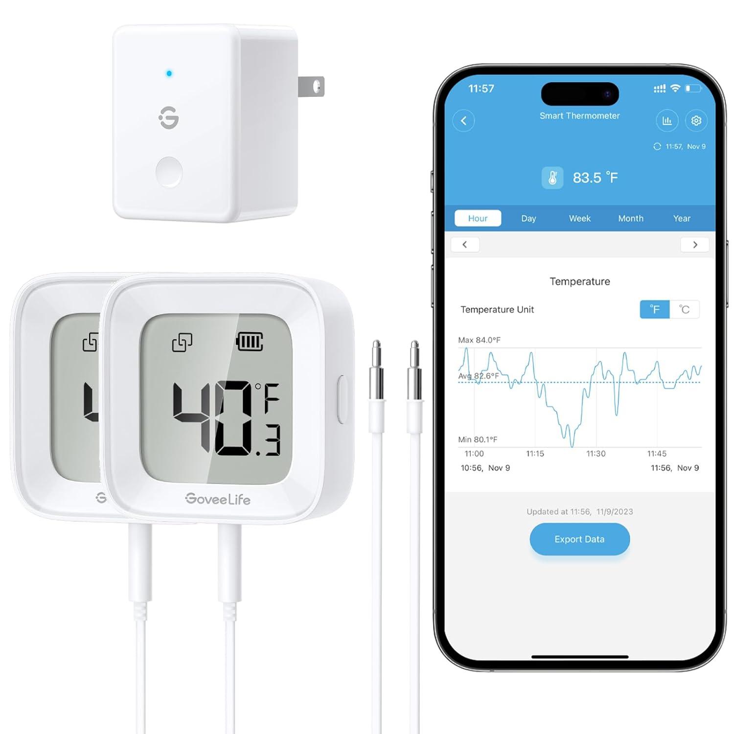 Smart vs. Classic: Surprising Insights on Refrigerator Thermometers