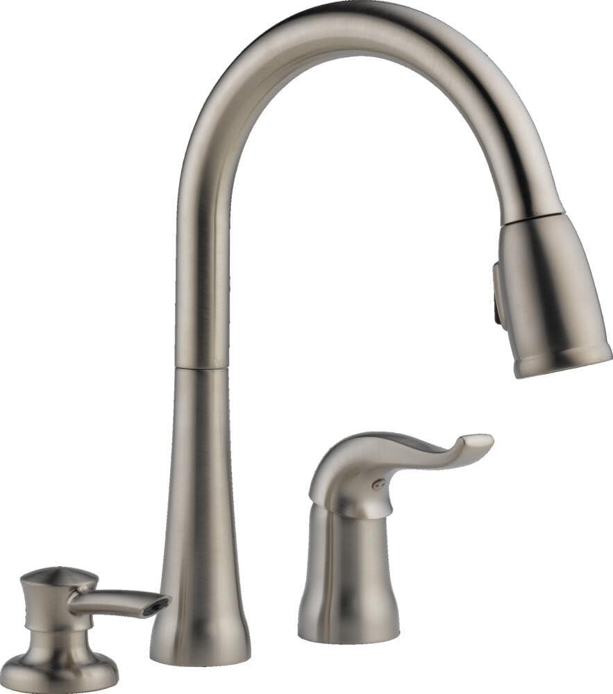 Delta Faucet Kate vs. Traditional: A Surprising Kitchen Showdown