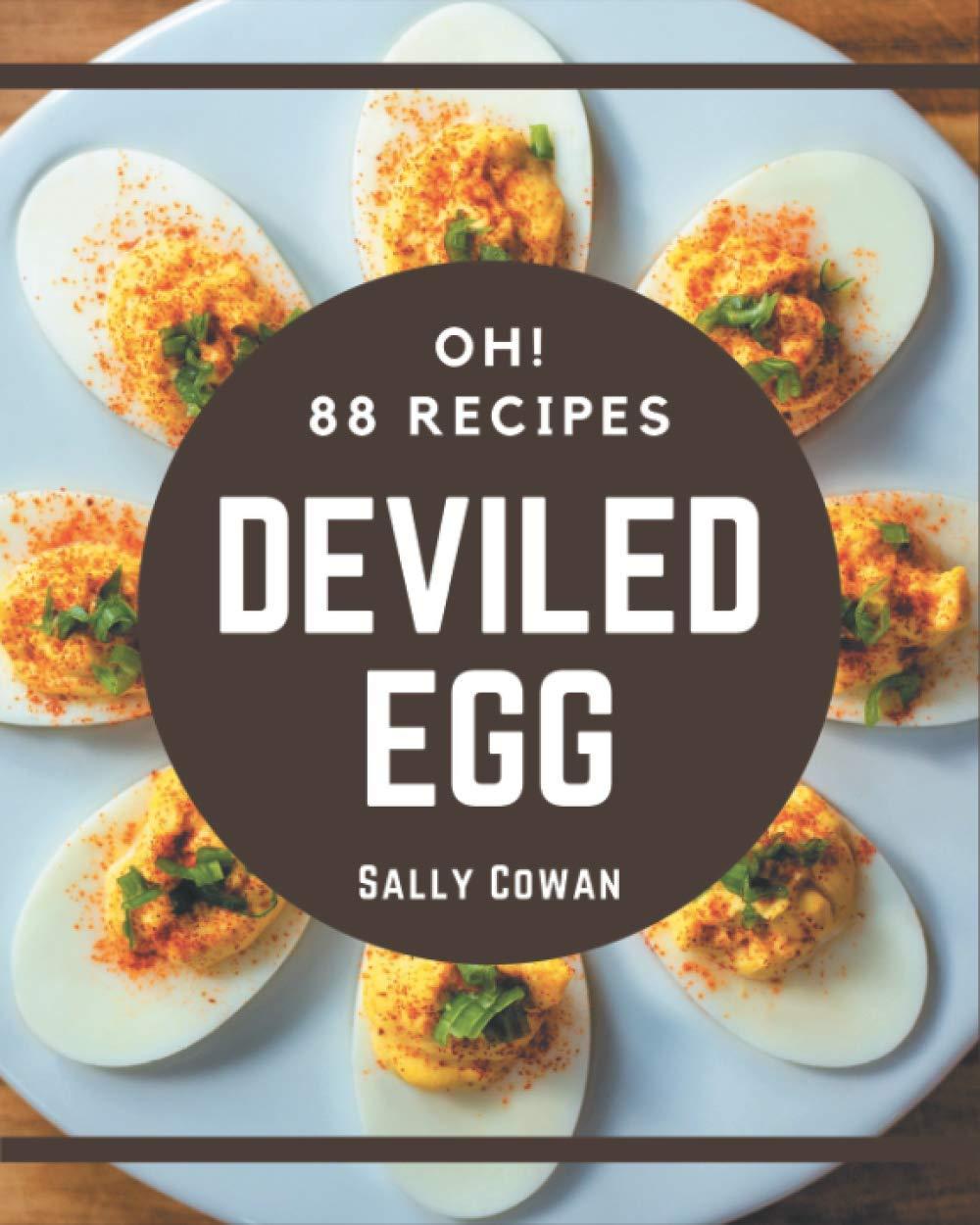 88 Deviled Egg Recipes Showdown: Perfect for Your Next Party!