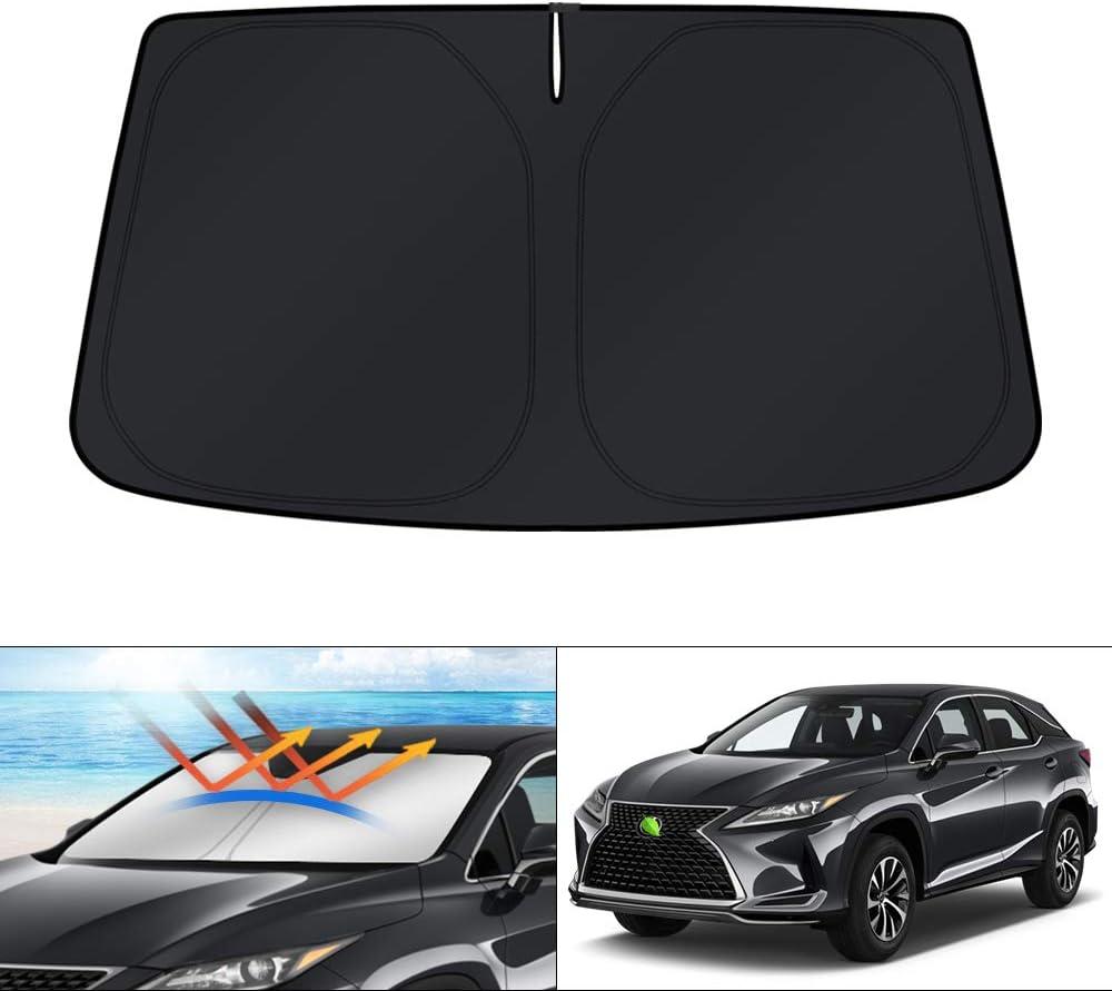 Windshield Wipers vs. Sun Shades: Smart Accessories for Lexus