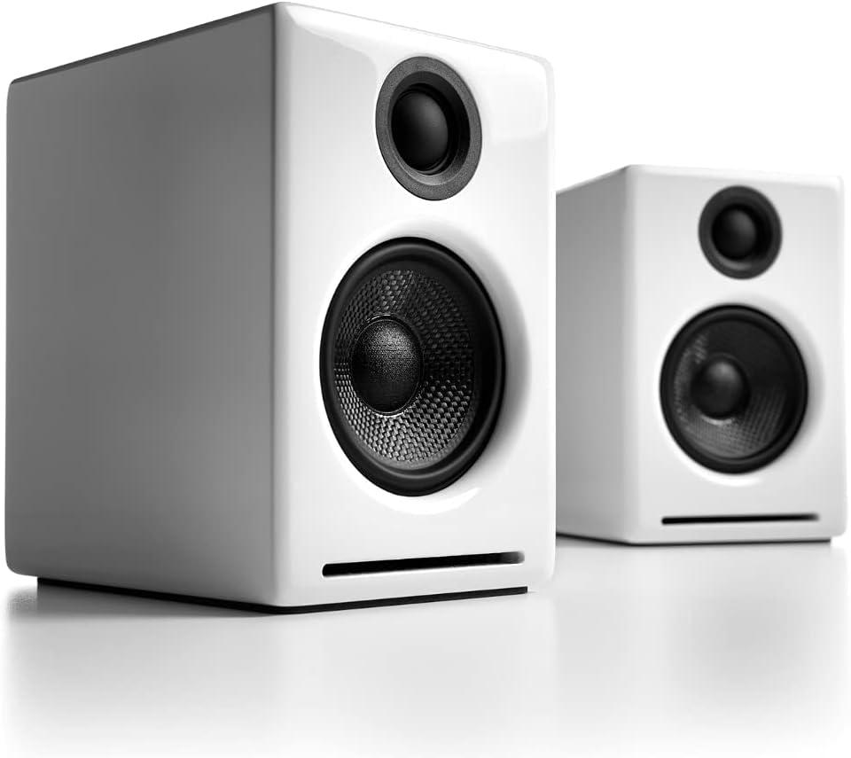 Audio Showdown: Compact Speakers Meet Versatile Studio Monitors