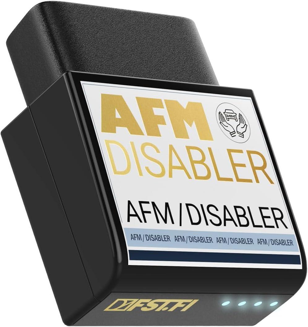 AFM Disabler Showdown: Unlocking Power in Silverado & SUVs