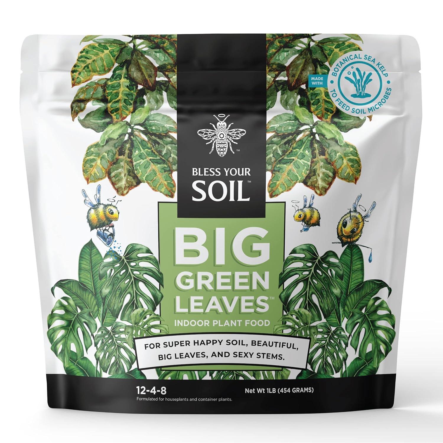 Plant Food Showdown: Which Fertilizer Packs More Green?