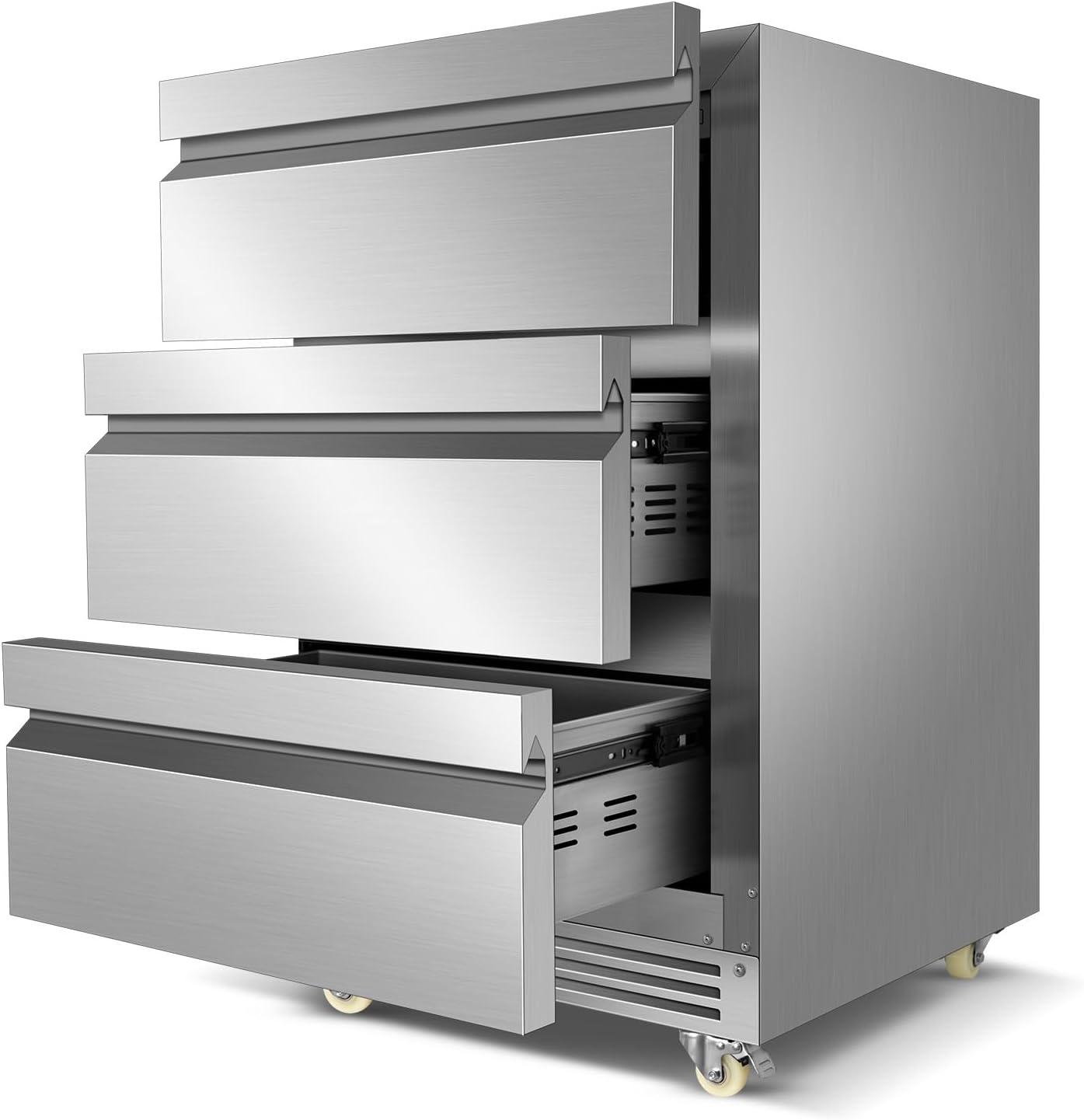 Mini Fridge Showdown: Space-Saving Solutions for Style & Function