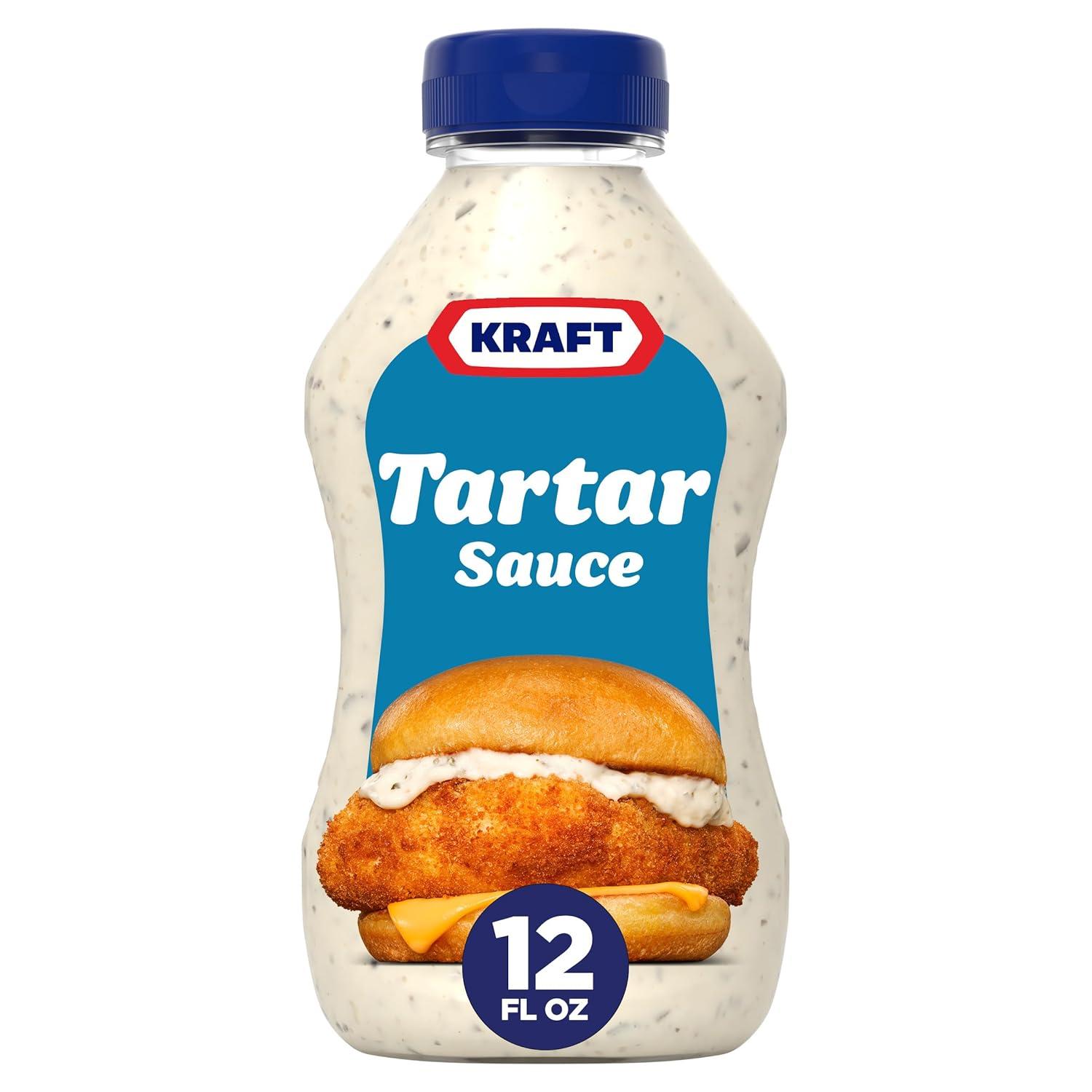 Seafood Sauce Showdown: McCormick, Kraft, or Primal Kitchen?