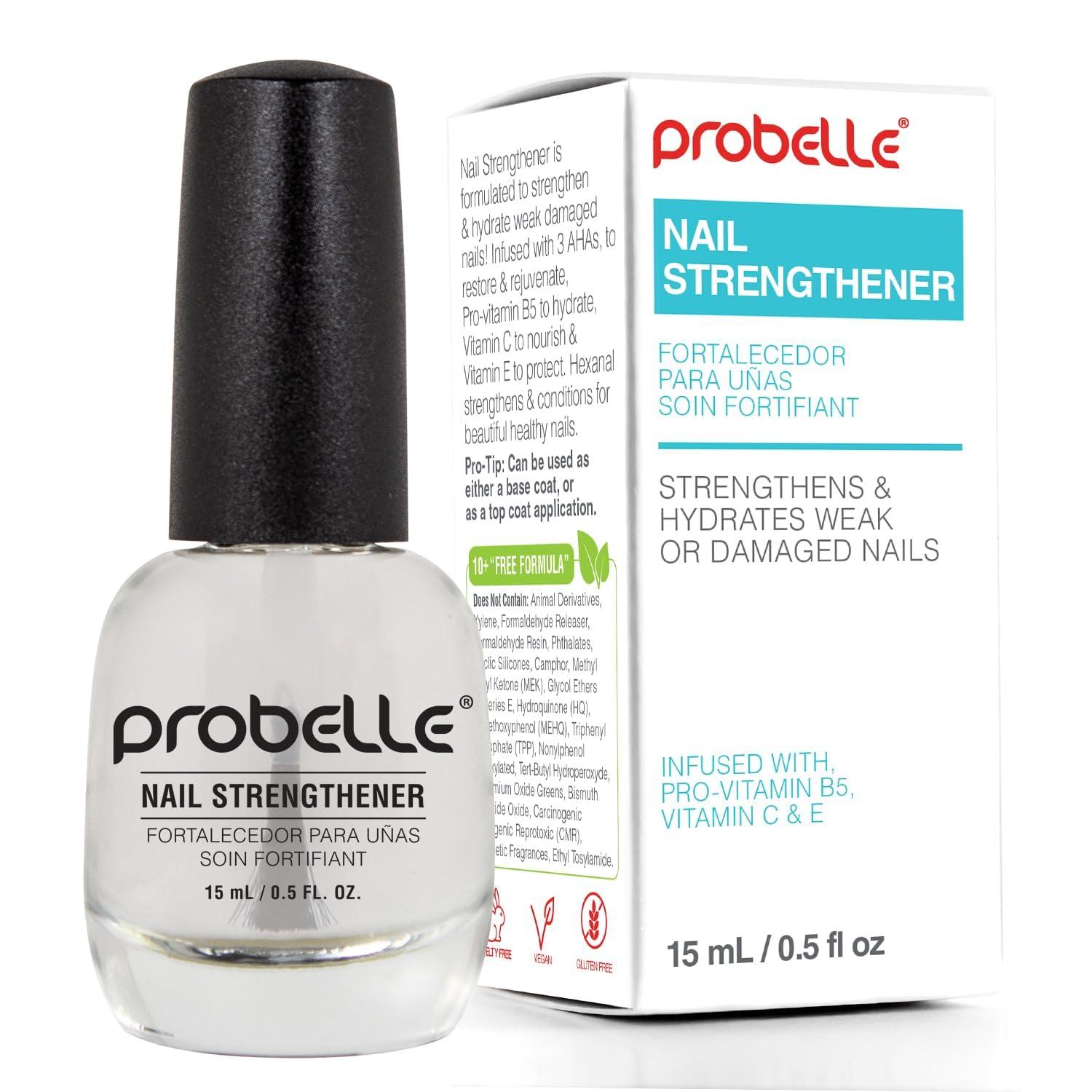 Nail Strengthener Showdown: Which Repair Treatment Works Best?