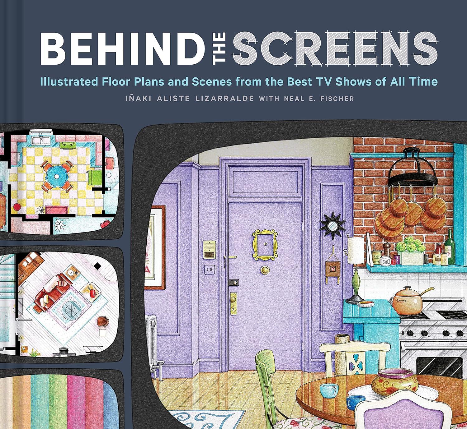 TV Show Surprises: Illustrated Plans, Socks, Season One Magic