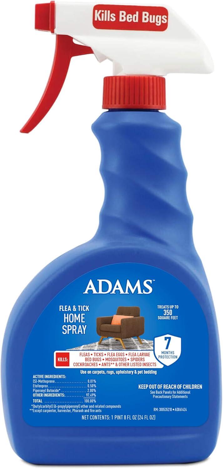 Flea & Tick Home Spray Showdown: Stopping Infestations Fast