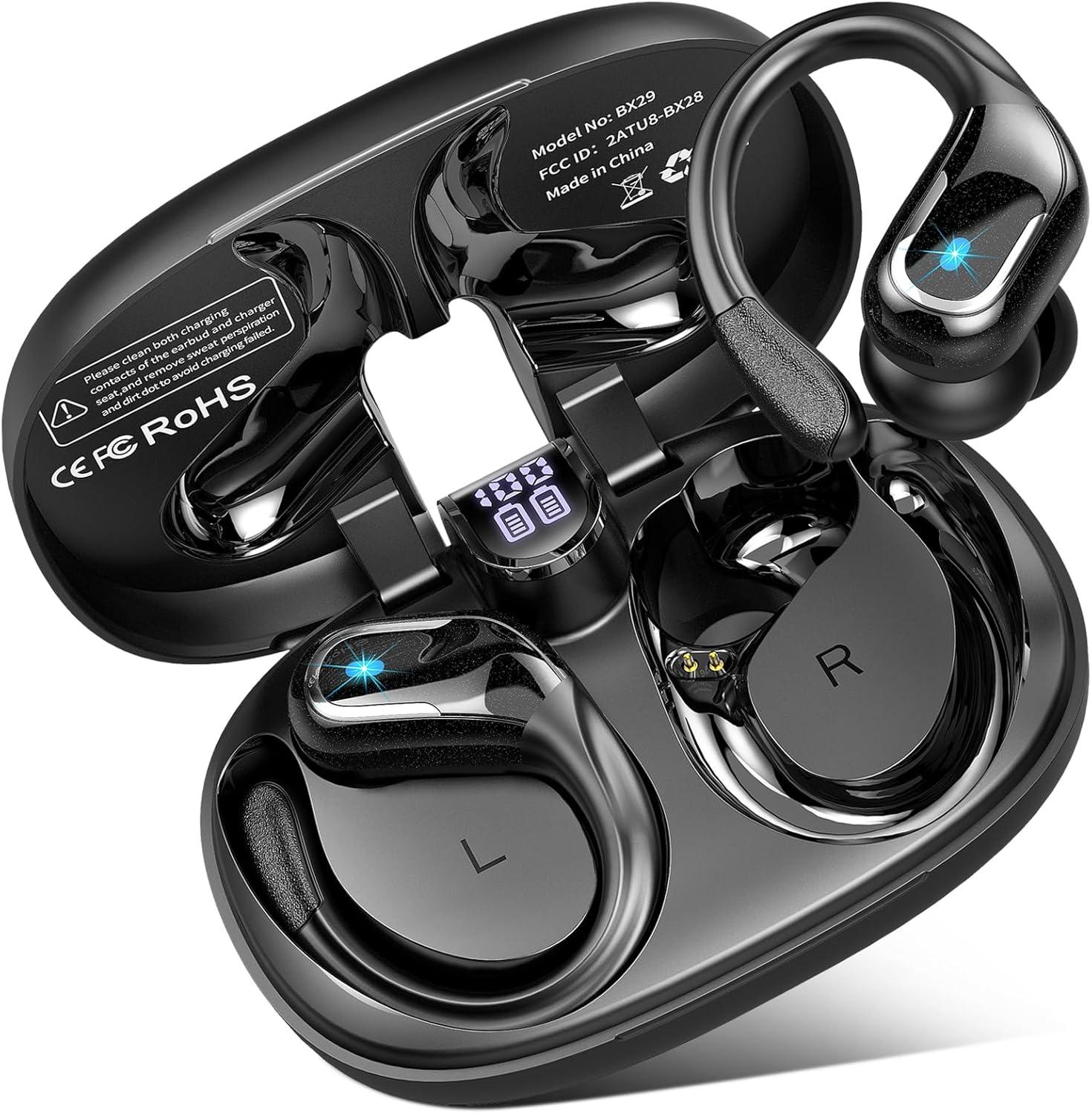 Wireless Earbuds Showdown: 75Hrs Playtime vs. Deep Bass