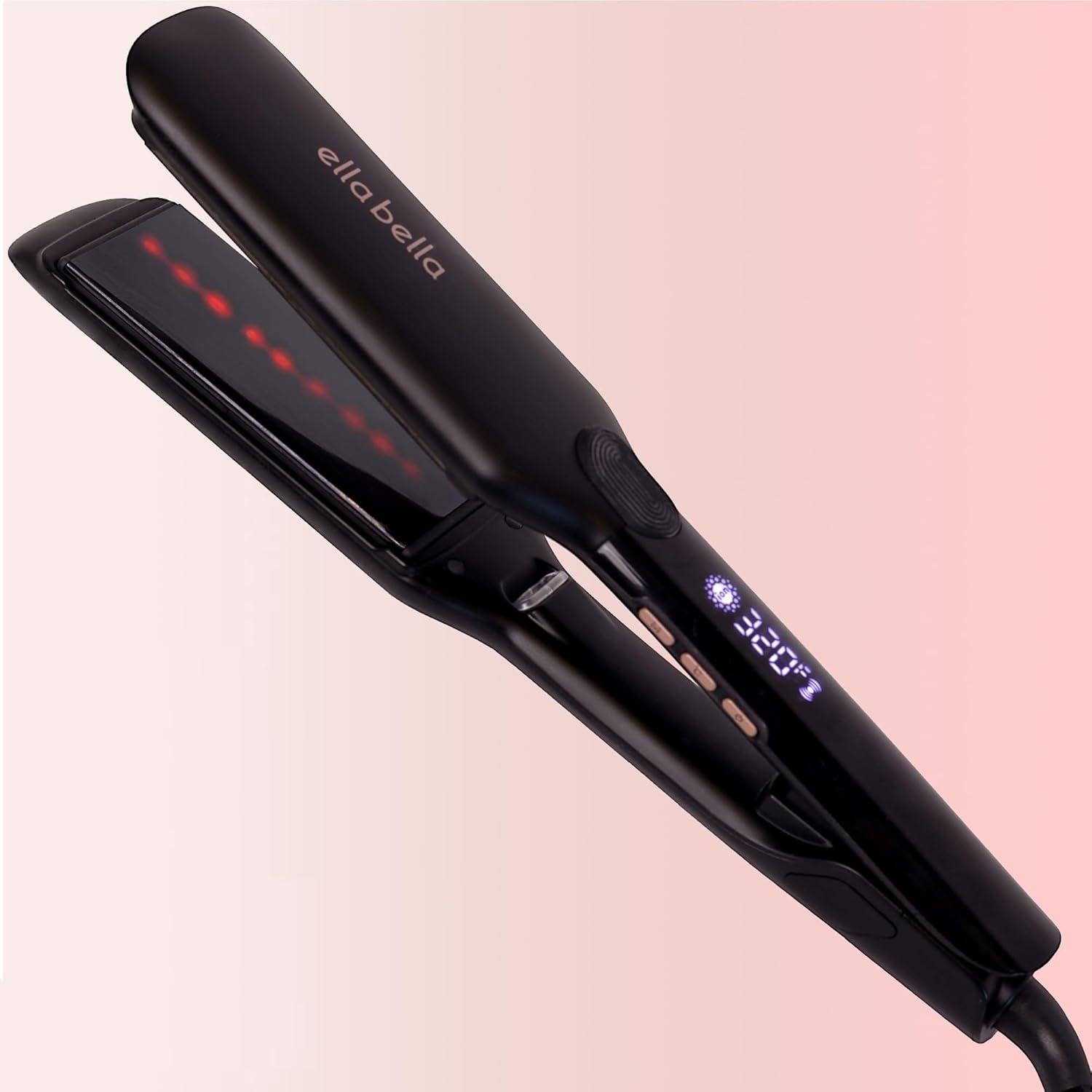 Hair Straightening Showdown: Titanium, Argan Oil, or Keratin?