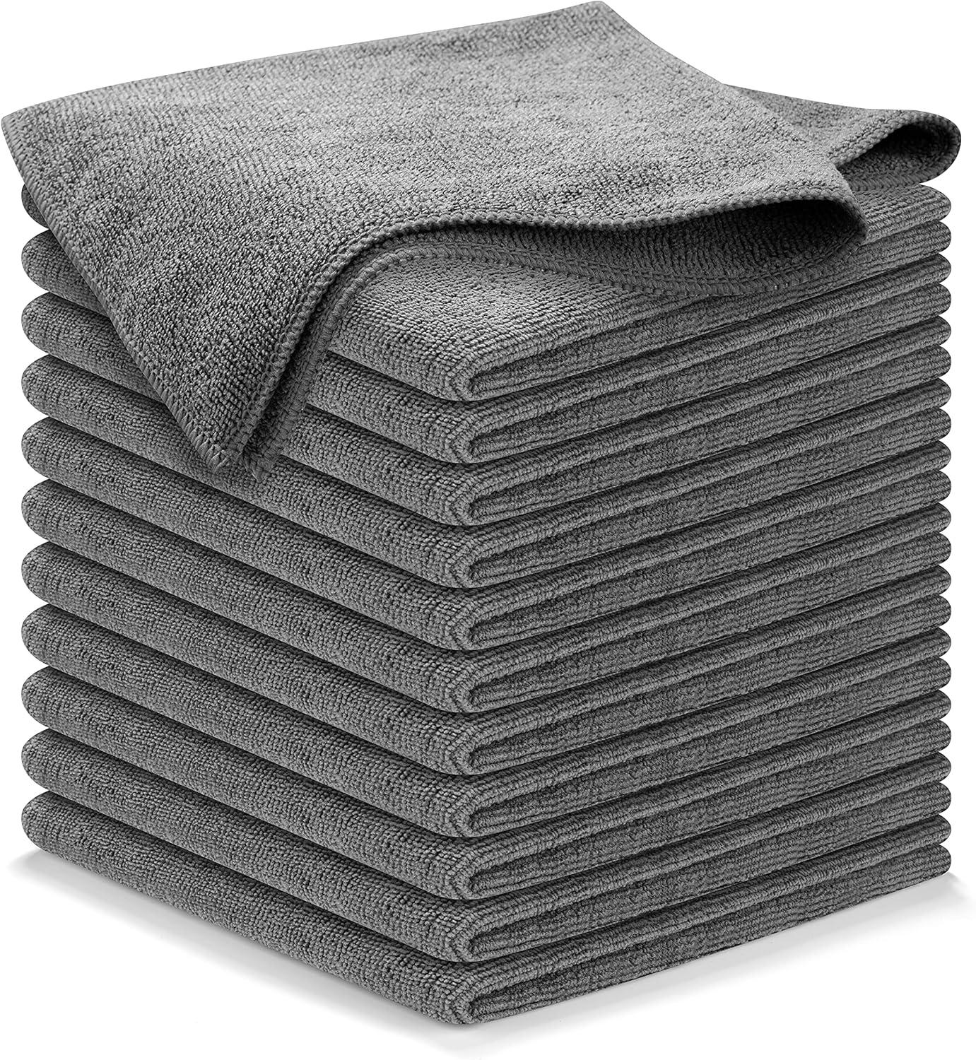 Microfiber Magic: Which Cloth Gives a Streak-Free Shine?