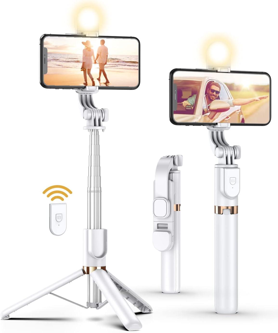 Selfie Stick Showdown: Tripod Features that Shine in 2024!
