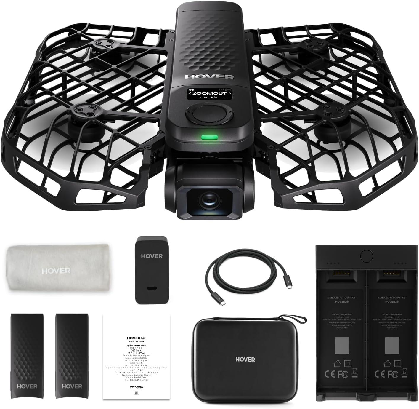 Flying Camera Showdown: Is the X1 Pro the Go-To Drone?