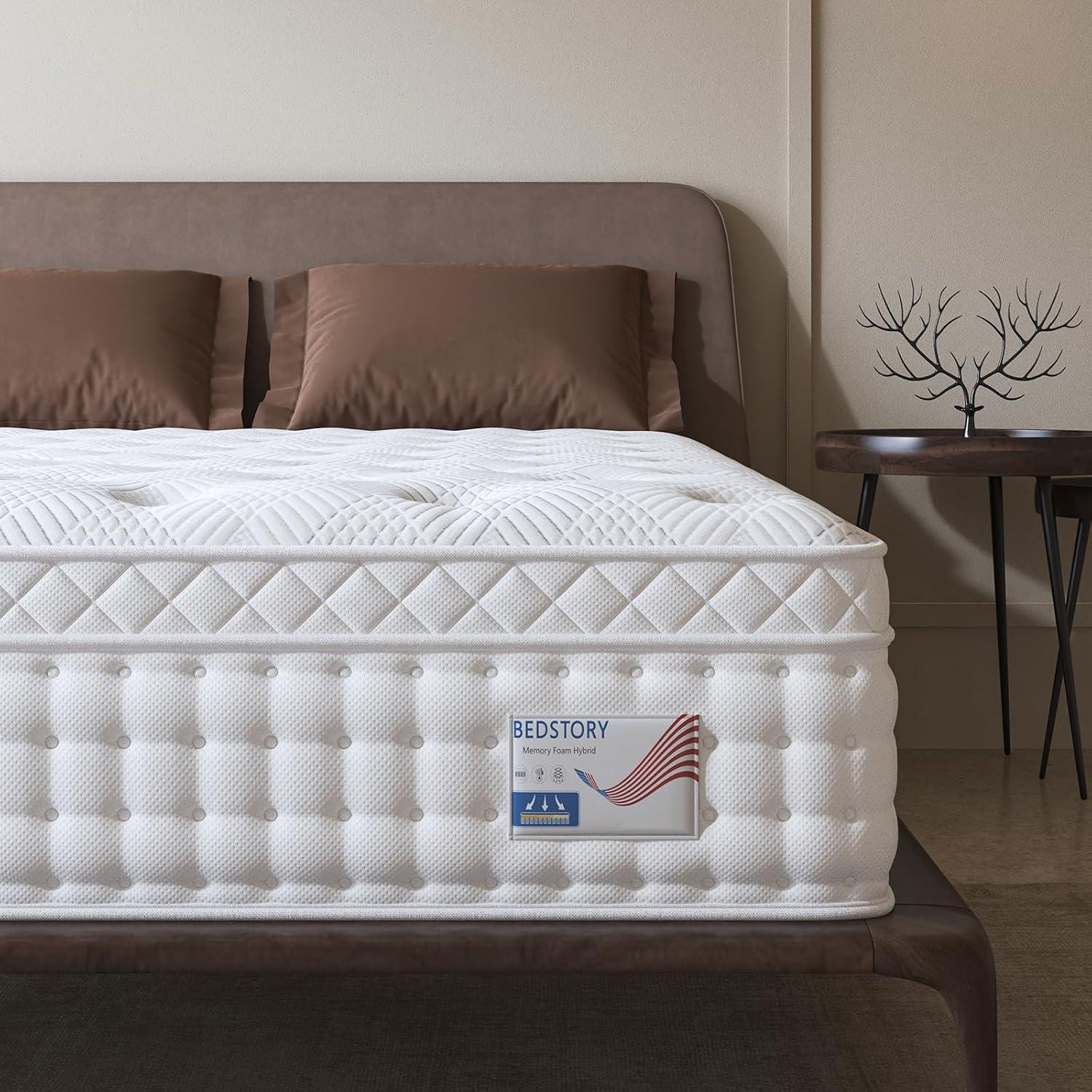 Is the BedStory Mattress Your Dream Sleep Solution This Fall?