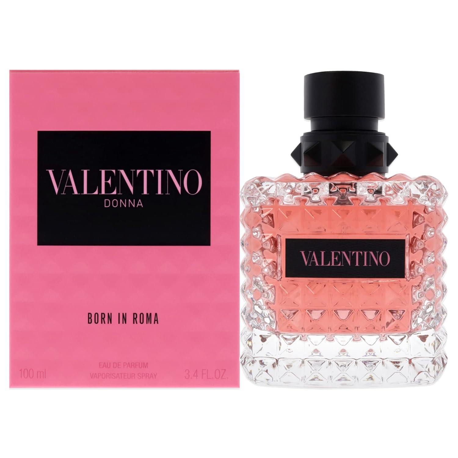 Valentino Donna EDP Spray: Romantic Versus Everyday Wear?