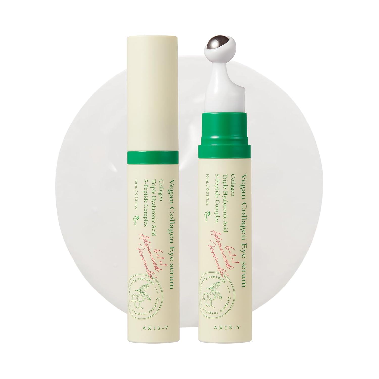 Vegan Eye Serum Showdown: Hyaluronic Acid's Surprising Edge