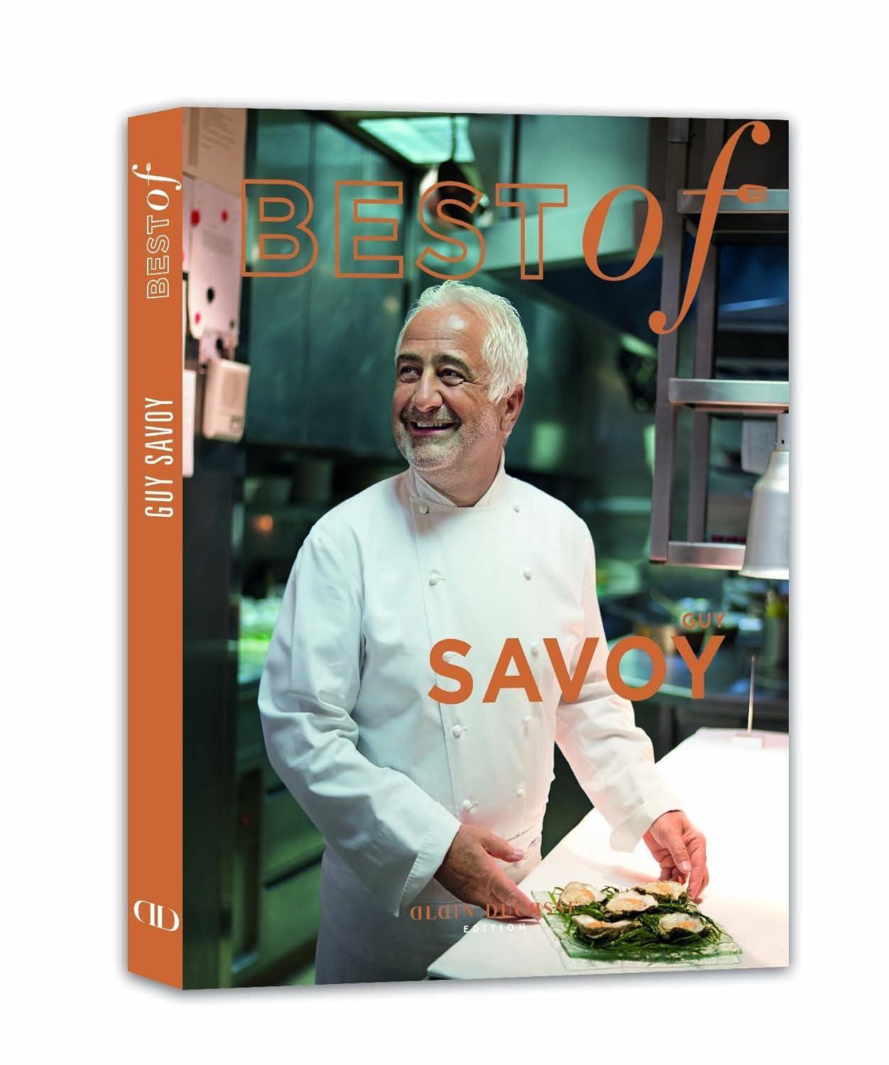 Guy Savoy's Culinary Showdown: Dining Versus Delivery Dishes