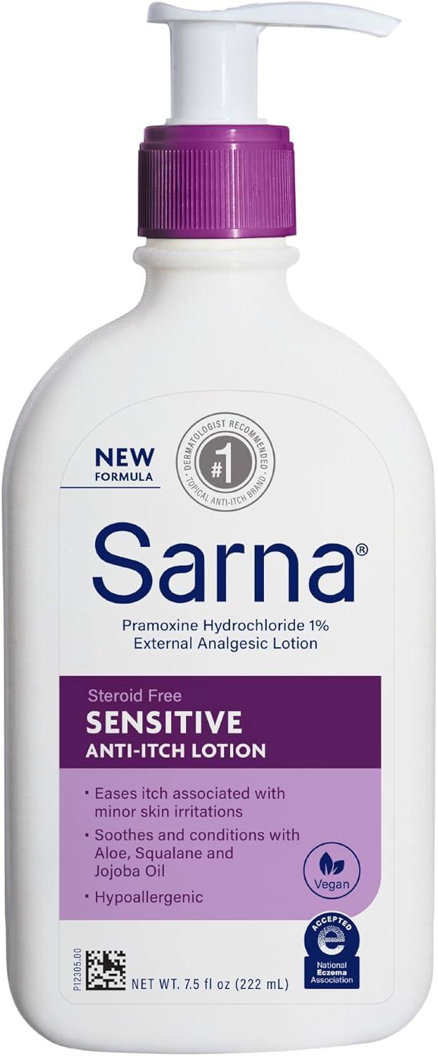 CeraVe vs. Sarna: Surprising Itch Relief Showdown for Summer