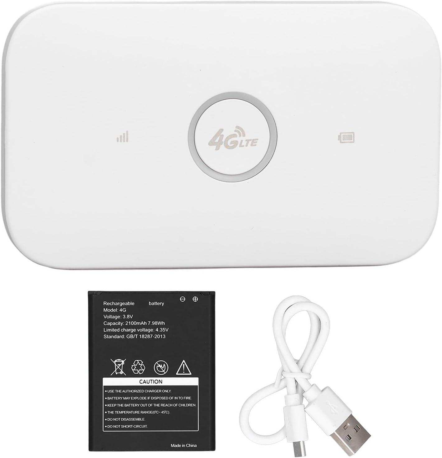 4G LTE Hotspot Showdown: Travel-Ready Tech for 10 Users