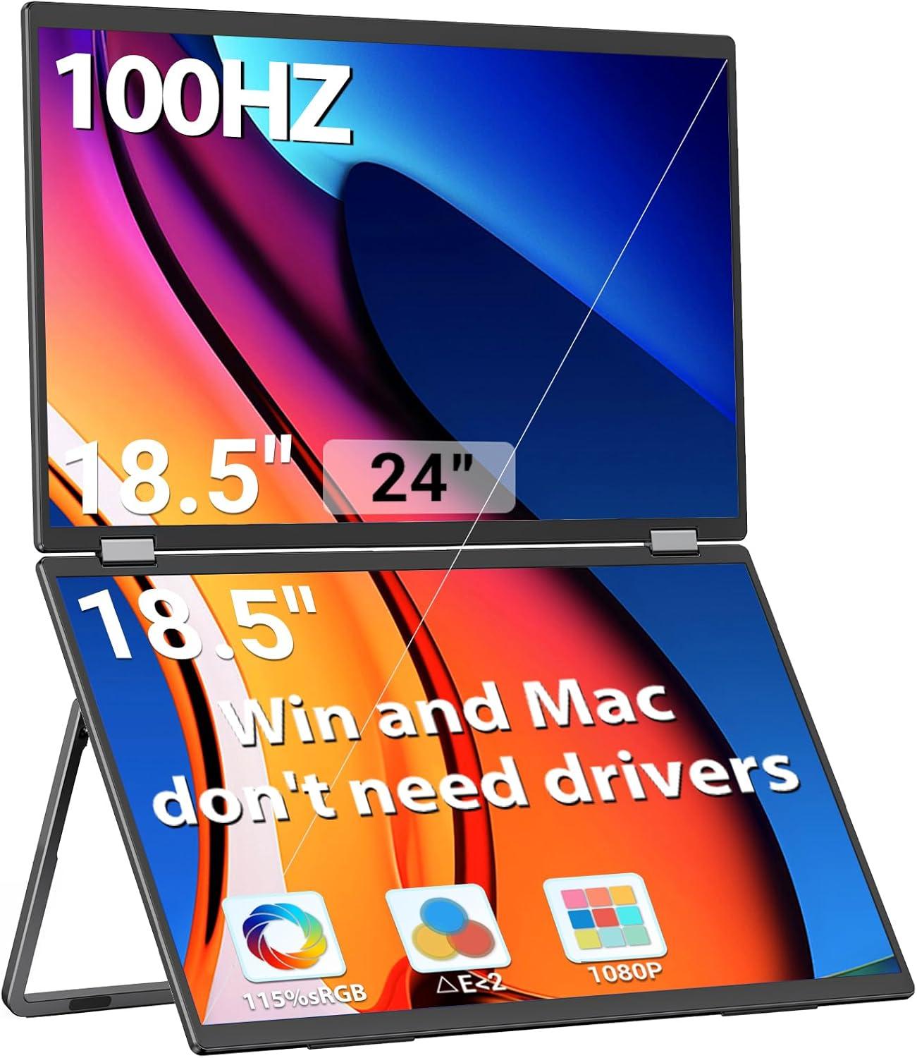 Which InnoView Dual Monitor Extender Fits Your Needs Best?