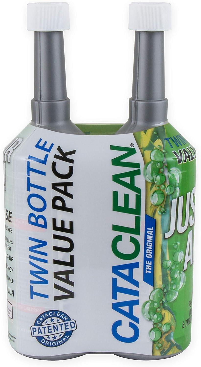 Cataclean Showdown: Fuel System Cleaner for Emission Relief