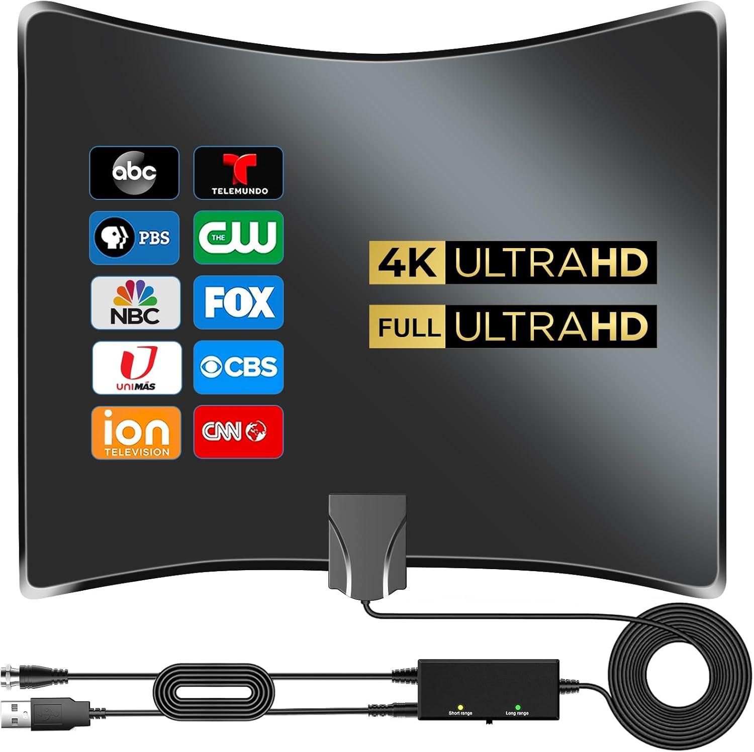Indoor Antenna Showdown: The 2025 HD Marvel vs. Old Tech