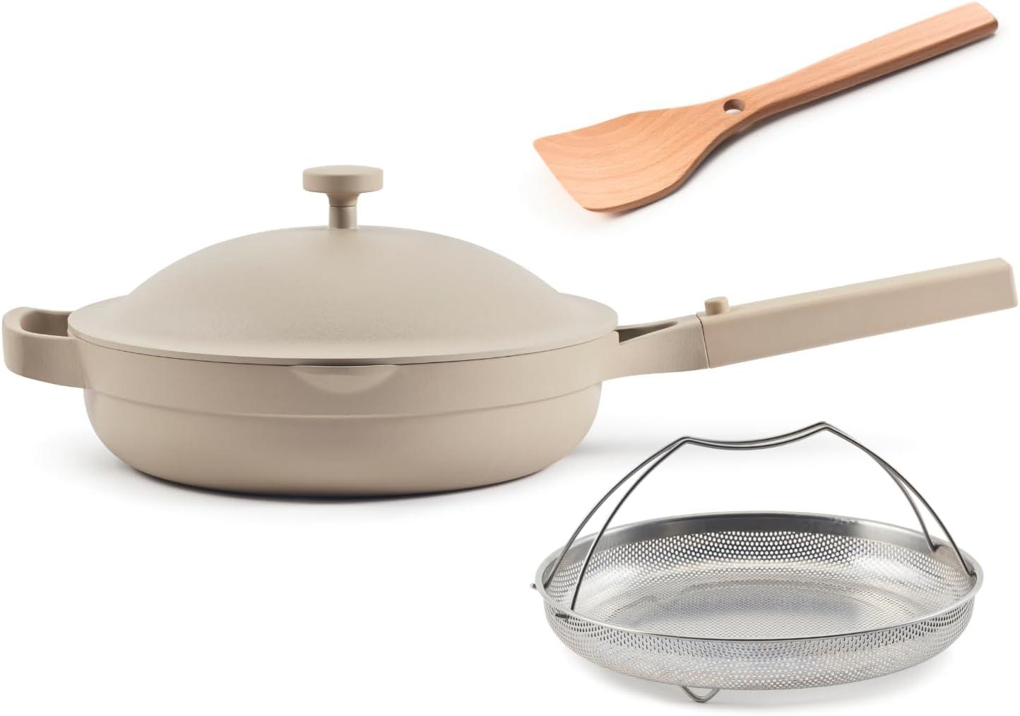 Is the Always Pan Really the One? A Surprising Cookware Showdown