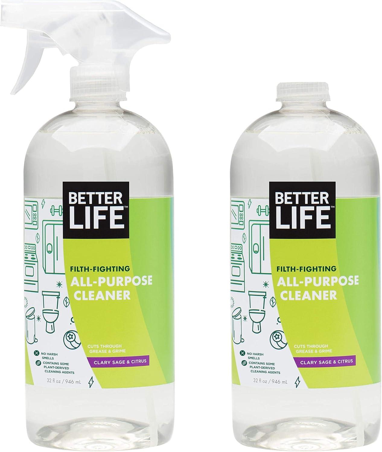 All-Purpose Cleaners vs. Glass Sprays: The Surprising Showdown