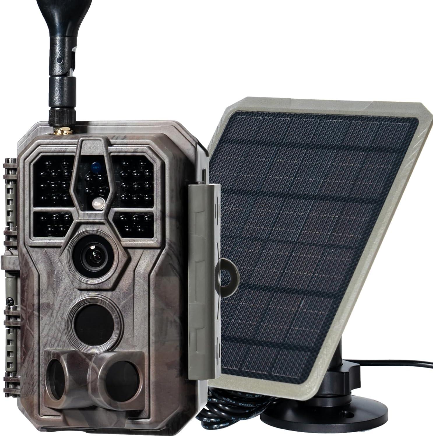 Cellular Trail Cameras Showdown: GardePro's Hidden Gems