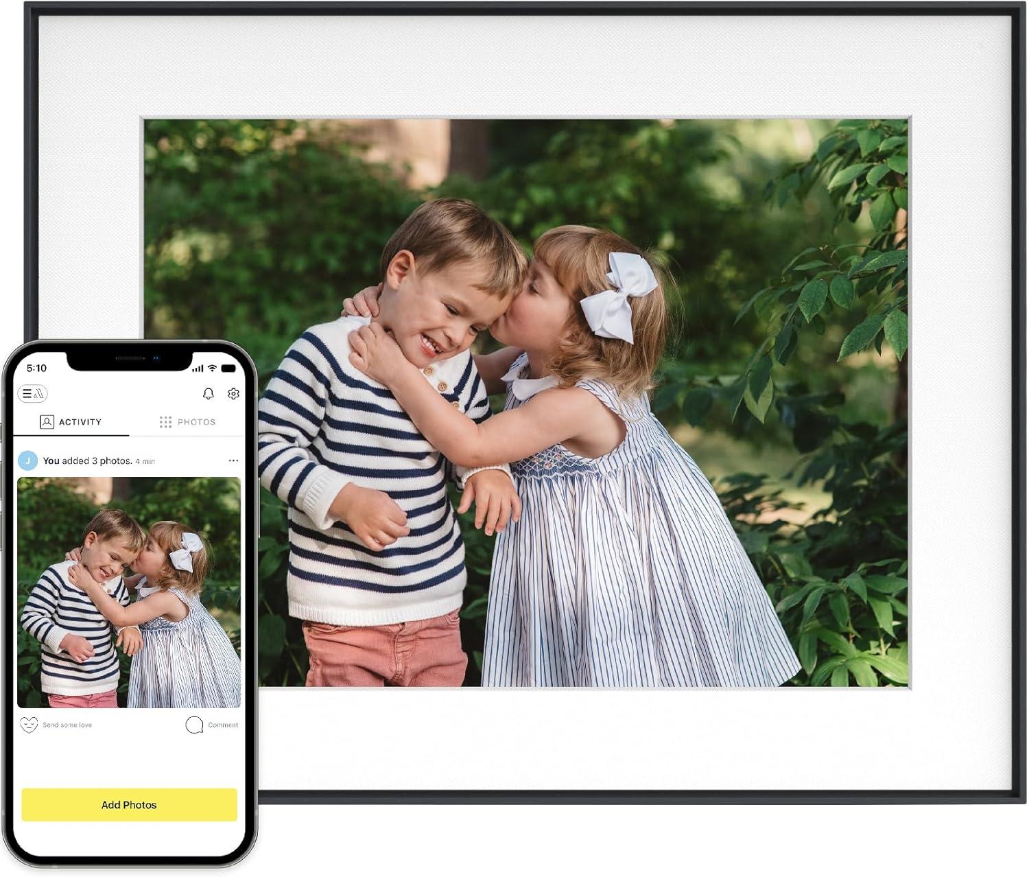 Aura Walden 15" Frame Showdown: Top Gifting Tech for Memories