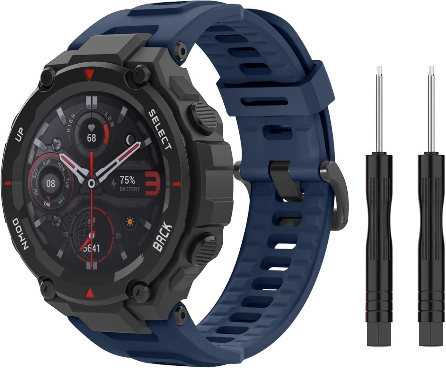 Fitness Trackers Showdown: Amazfit Bip 3 Pro vs. Active 2