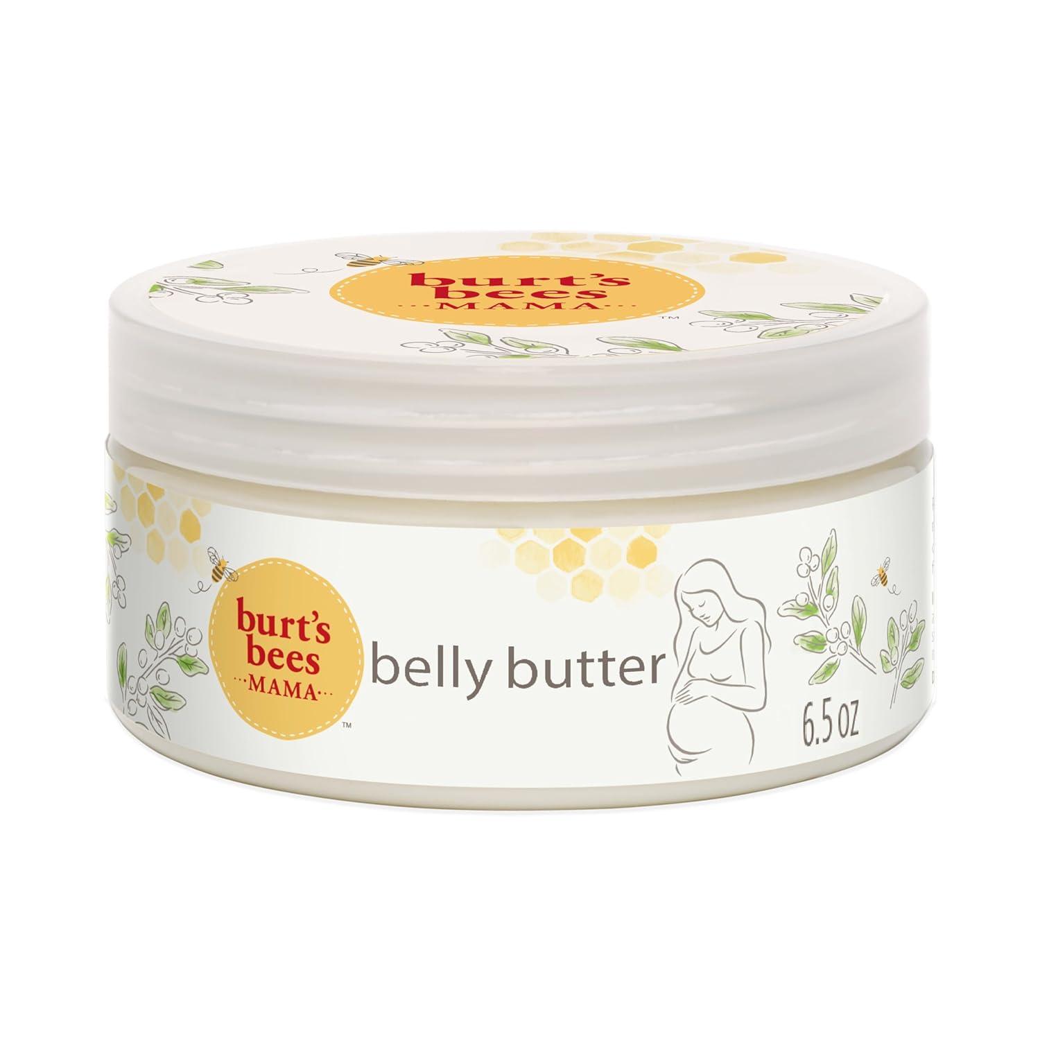 Stretch Mark Essentials Showdown: Palmer's vs. Burt's Bees