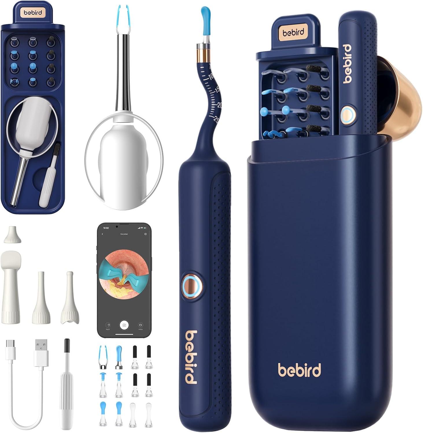 Bebird Earsight Plus Versus Traditional Tools: A Surprising Dive